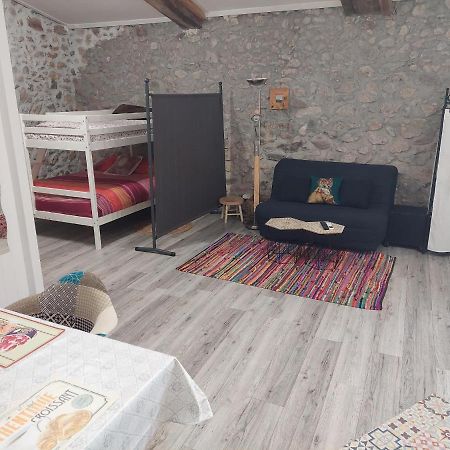Appartamento Ancienne grange rénovée Tuchan Esterno foto