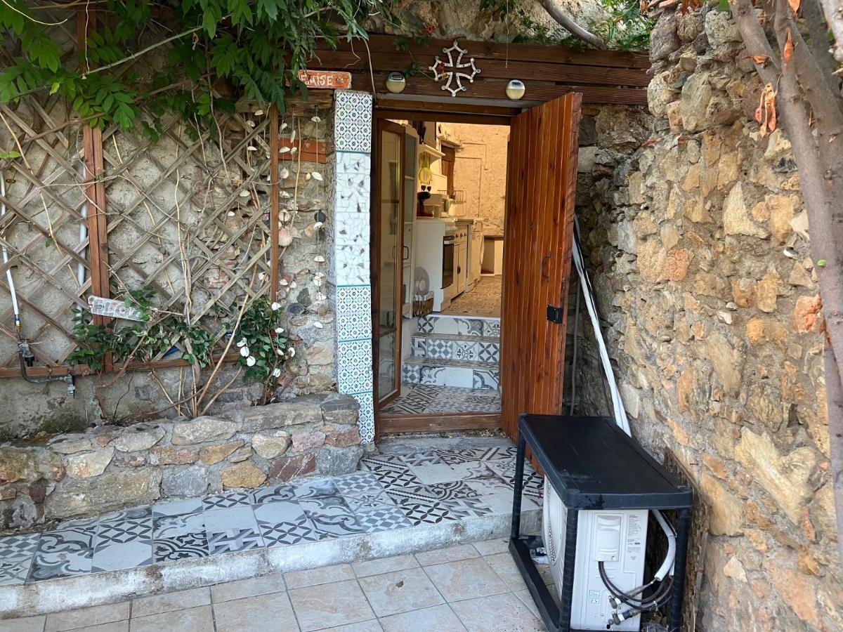 Appartamento Ancienne grange rénovée Tuchan Esterno foto