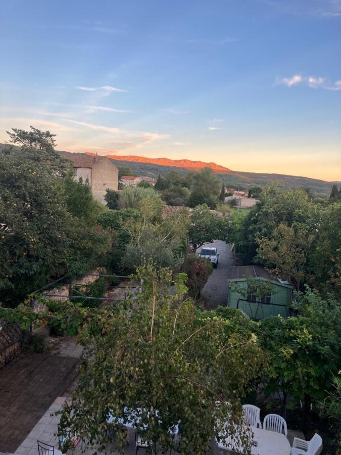 Appartamento Ancienne grange rénovée Tuchan Esterno foto