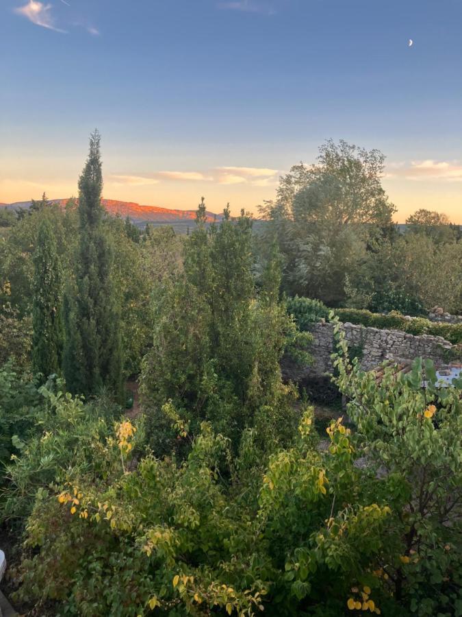 Appartamento Ancienne grange rénovée Tuchan Esterno foto